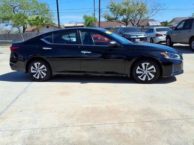 2024 Nissan Altima 2.5 S