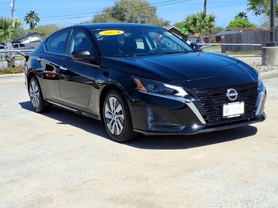 2024 Nissan Altima 2.5 S