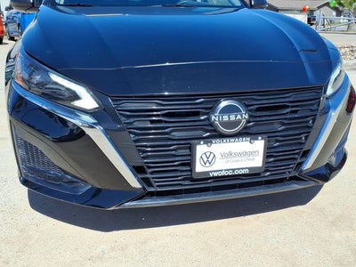 2024 Nissan Altima 2.5 S