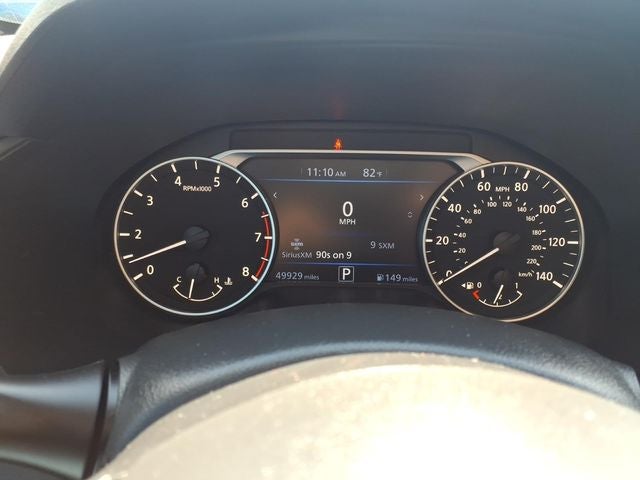 2022 Nissan Altima 2.5 SV