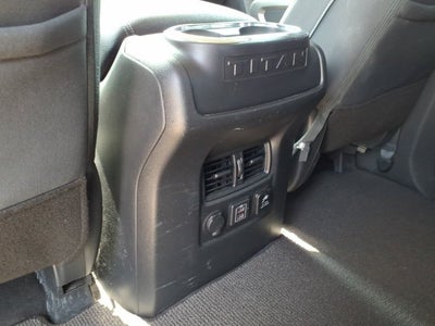 2022 Nissan Titan SV