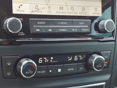2022 Nissan Titan SV