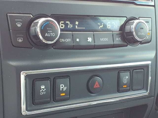 2022 Nissan Titan SV