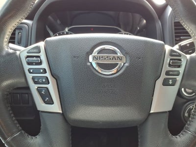 2022 Nissan Titan SV