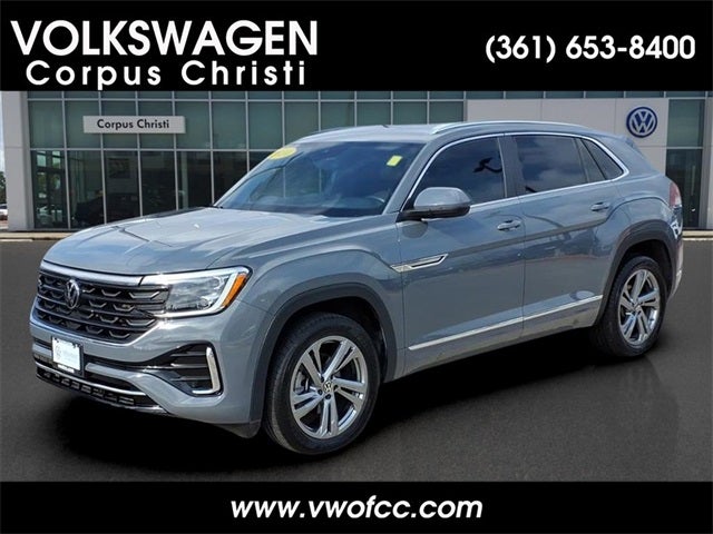 2024 Volkswagen Atlas Cross Sport 2.0T SEL R-Line