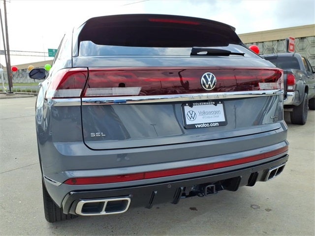 2024 Volkswagen Atlas Cross Sport 2.0T SEL R-Line