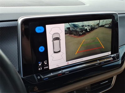 2024 Volkswagen Atlas Cross Sport 2.0T SEL R-Line