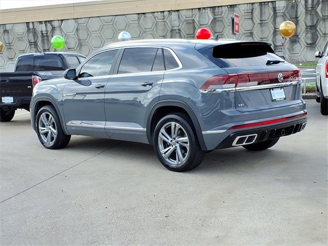 2024 Volkswagen Atlas Cross Sport 2.0T SEL R-Line