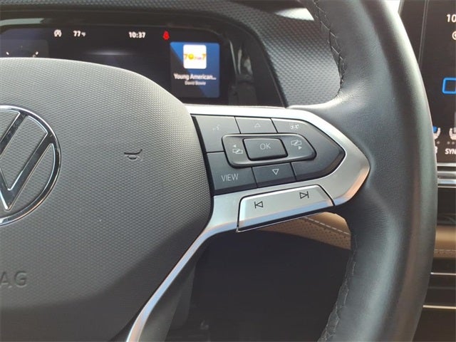 2024 Volkswagen Atlas Cross Sport 2.0T SEL R-Line