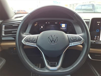 2024 Volkswagen Atlas Cross Sport 2.0T SEL R-Line