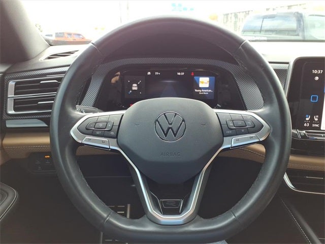 2024 Volkswagen Atlas Cross Sport 2.0T SEL R-Line