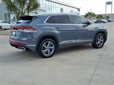 2024 Volkswagen Atlas Cross Sport 2.0T SEL R-Line
