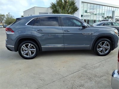 2024 Volkswagen Atlas Cross Sport 2.0T SEL R-Line