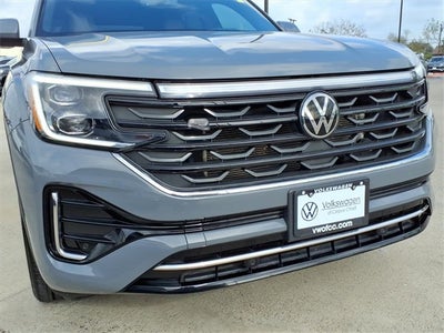 2024 Volkswagen Atlas Cross Sport 2.0T SEL R-Line