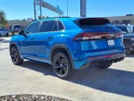 2025 Volkswagen Atlas Cross Sport 2.0T SEL R-Line Black