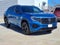 2025 Volkswagen Atlas Cross Sport 2.0T SEL R-Line Black