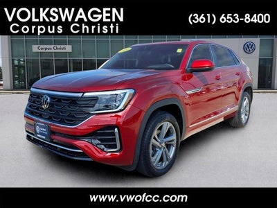 2024 Volkswagen Atlas Cross Sport 2.0T SEL R-Line