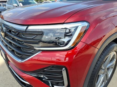 2024 Volkswagen Atlas Cross Sport 2.0T SEL R-Line