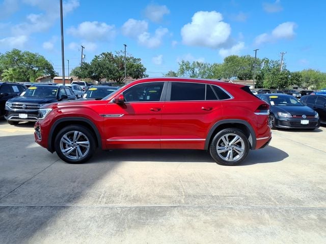 2024 Volkswagen Atlas Cross Sport 2.0T SEL R-Line