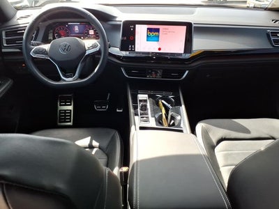 2024 Volkswagen Atlas Cross Sport 2.0T SEL R-Line