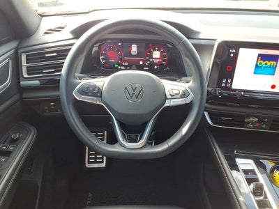 2024 Volkswagen Atlas Cross Sport 2.0T SEL R-Line