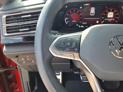 2024 Volkswagen Atlas Cross Sport 2.0T SEL R-Line