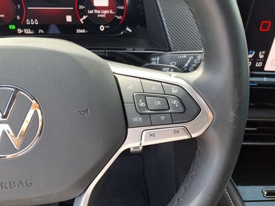 2024 Volkswagen Atlas Cross Sport 2.0T SEL R-Line