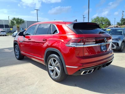 2024 Volkswagen Atlas Cross Sport 2.0T SEL R-Line