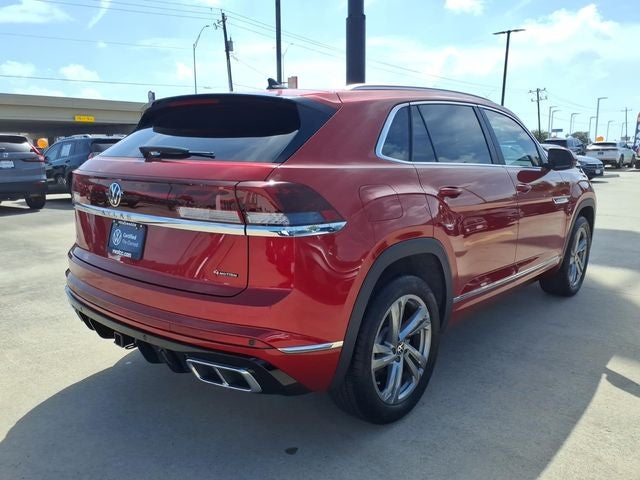 2024 Volkswagen Atlas Cross Sport 2.0T SEL R-Line