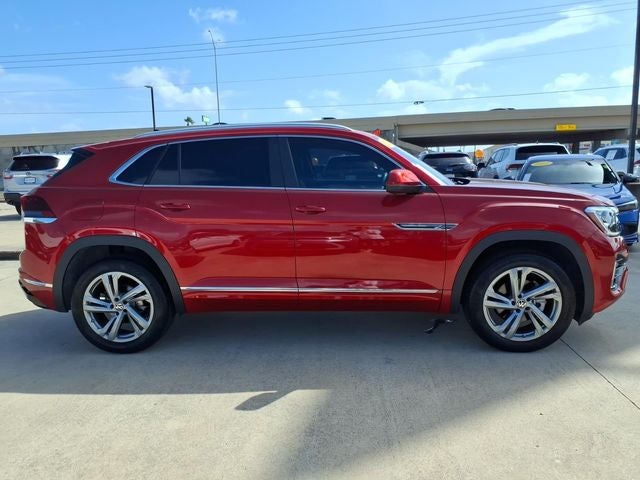 2024 Volkswagen Atlas Cross Sport 2.0T SEL R-Line