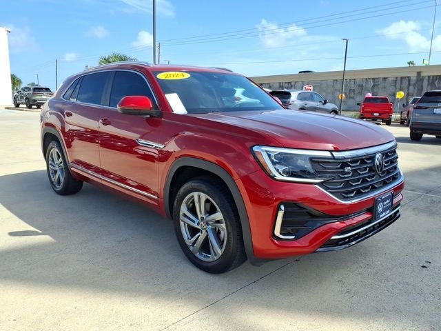 2024 Volkswagen Atlas Cross Sport 2.0T SEL R-Line