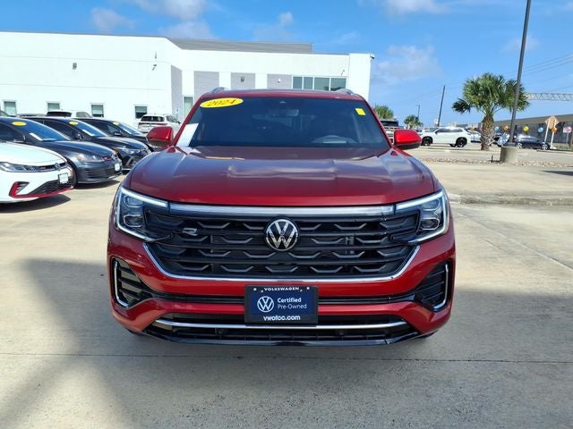 2024 Volkswagen Atlas Cross Sport 2.0T SEL R-Line