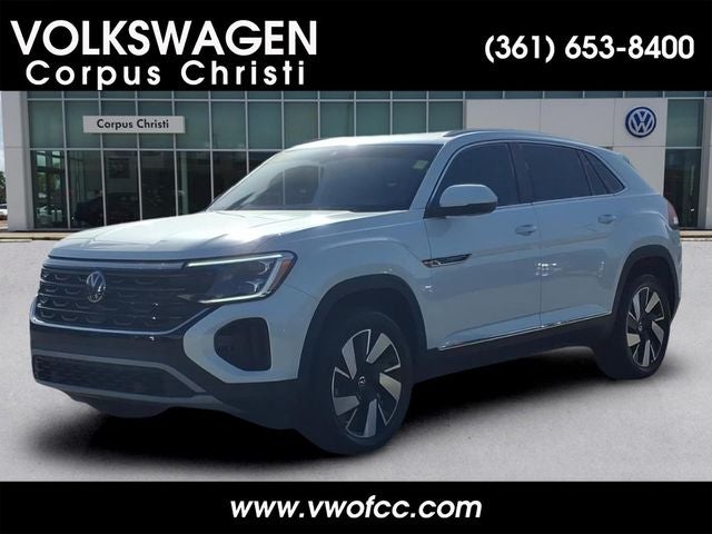 2024 Volkswagen Atlas Cross Sport 2.0T SEL