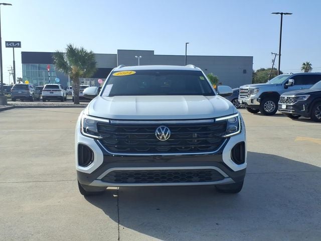 2024 Volkswagen Atlas Cross Sport 2.0T SEL