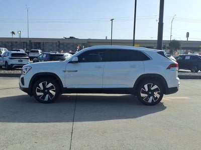 2024 Volkswagen Atlas Cross Sport 2.0T SEL