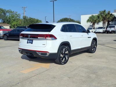 2024 Volkswagen Atlas Cross Sport 2.0T SEL