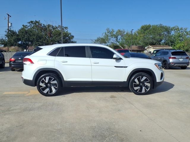 2024 Volkswagen Atlas Cross Sport 2.0T SEL