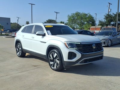 2024 Volkswagen Atlas Cross Sport 2.0T SEL