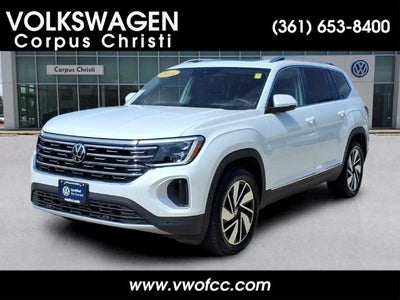 2025 Volkswagen Atlas 2.0T SEL
