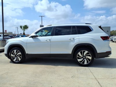 2025 Volkswagen Atlas 2.0T SEL