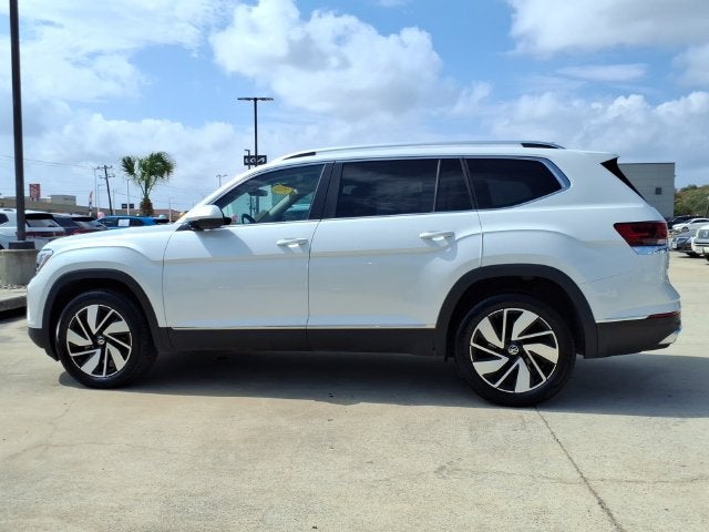 2025 Volkswagen Atlas 2.0T SEL