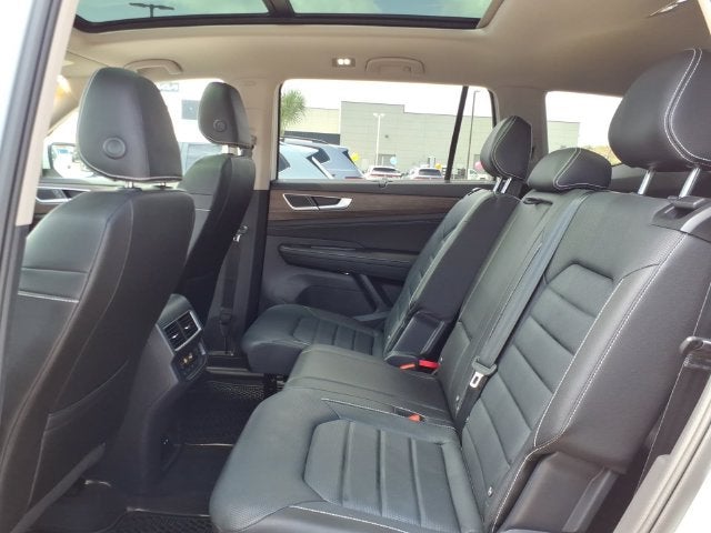 2025 Volkswagen Atlas 2.0T SEL