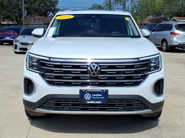 2025 Volkswagen Atlas 2.0T SEL