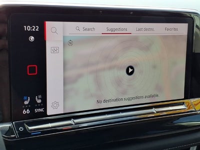2025 Volkswagen Atlas 2.0T SEL