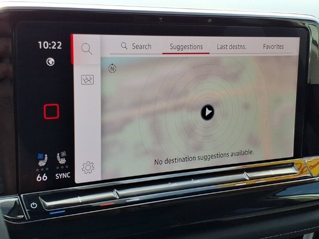 2025 Volkswagen Atlas 2.0T SEL