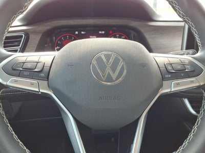 2025 Volkswagen Atlas 2.0T SEL
