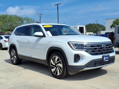 2025 Volkswagen Atlas 2.0T SEL
