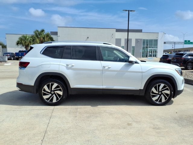 2025 Volkswagen Atlas 2.0T SEL