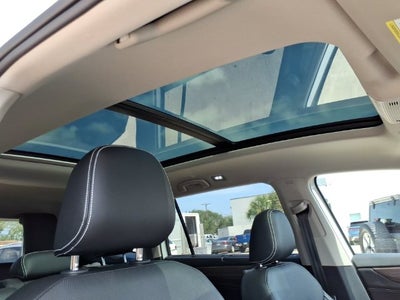 2025 Volkswagen Atlas 2.0T SEL