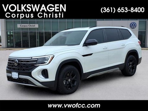 2026 Volkswagen Atlas Peak Edition